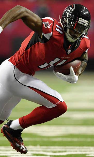 NFL Playoffs: Julio Jones will be ready for Falcons